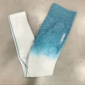 Gymshark Adapt Ombré Seamless Leggings